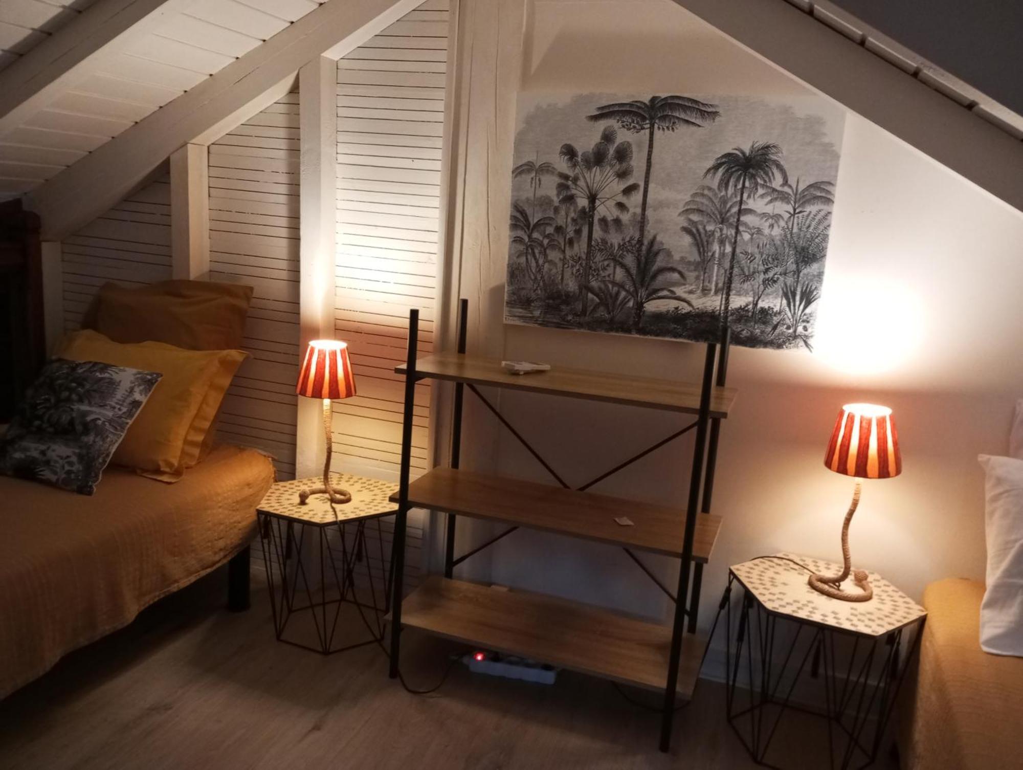 Bungalow Broceliande 哥西尔 外观 照片