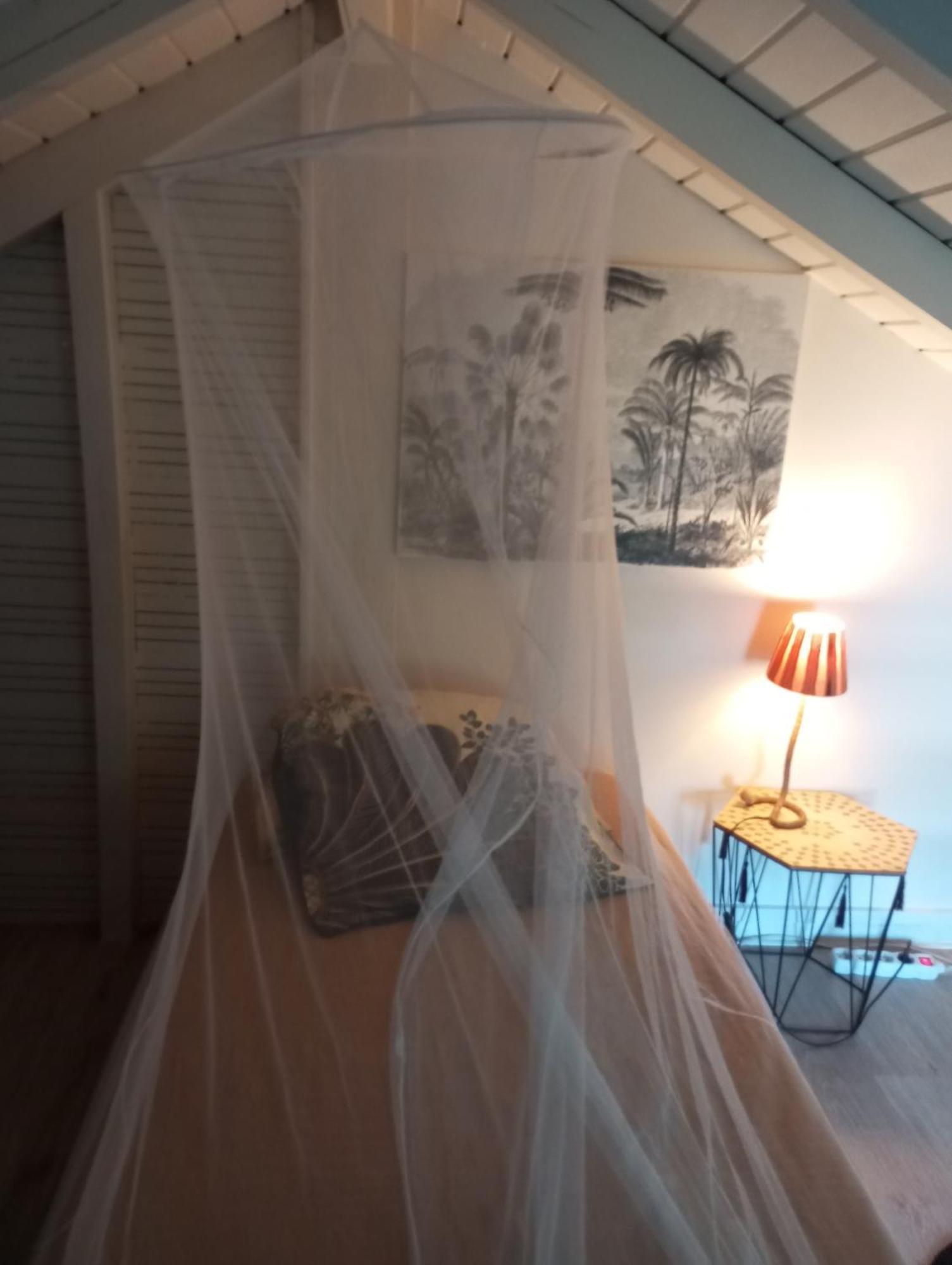 Bungalow Broceliande 哥西尔 外观 照片